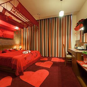 Suite "Romantiek" met een King Size Bed